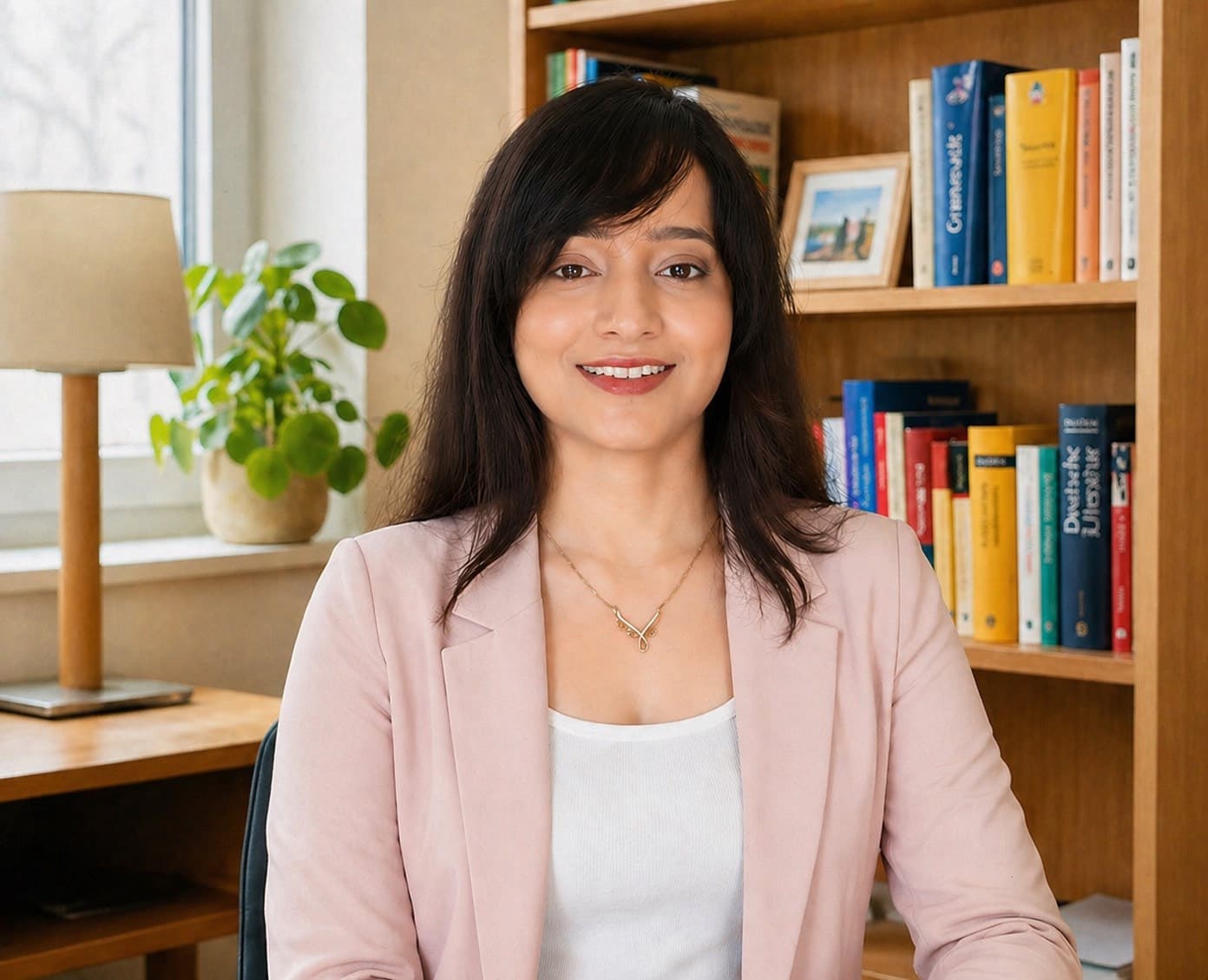 German Coach Shivani Bahadkar